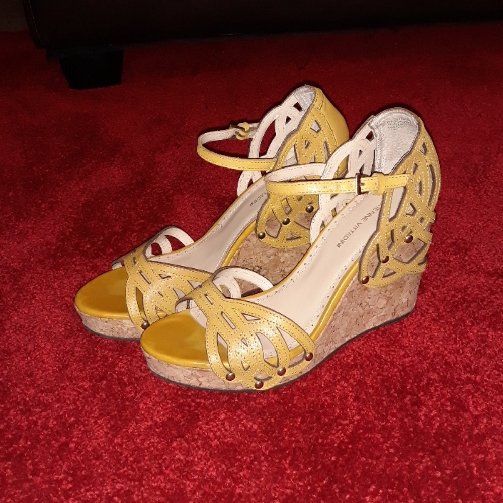Casual Wedges